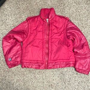 Vintage 80s ispo ski jacket